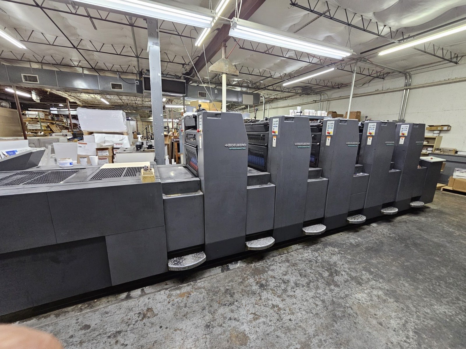 machine image